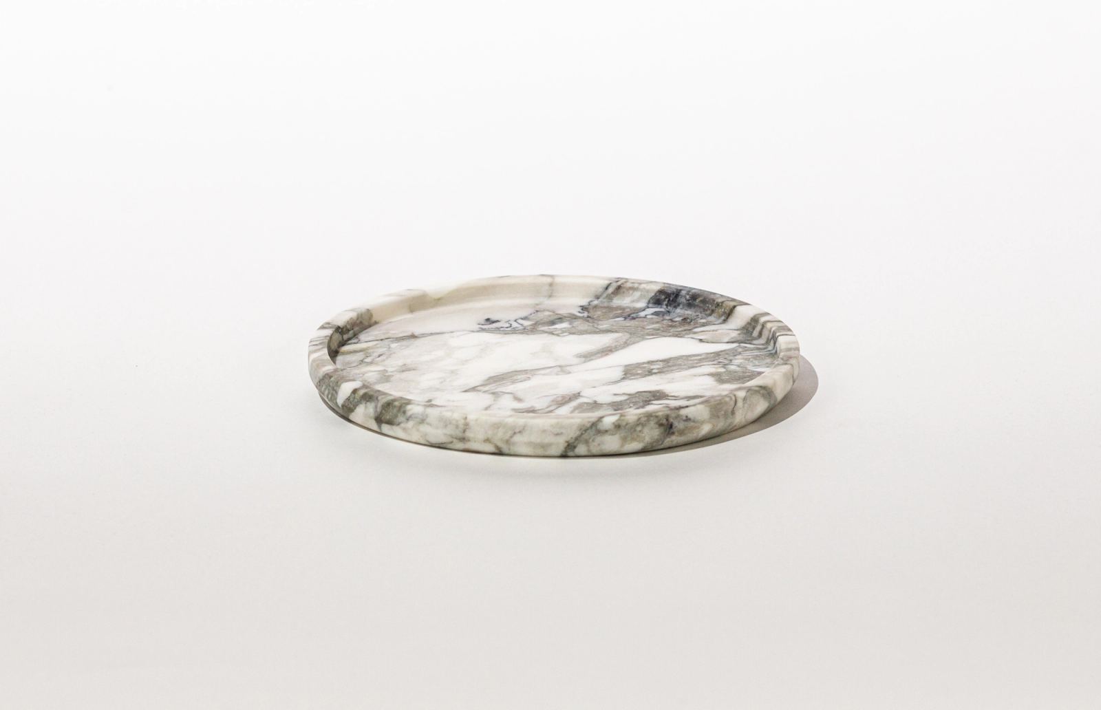Round Plate, 10