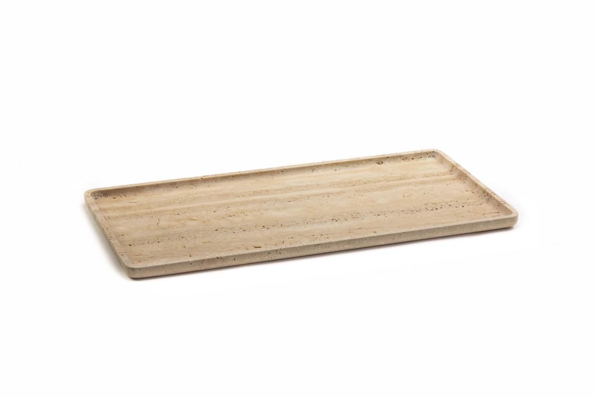 Square Tray, 9