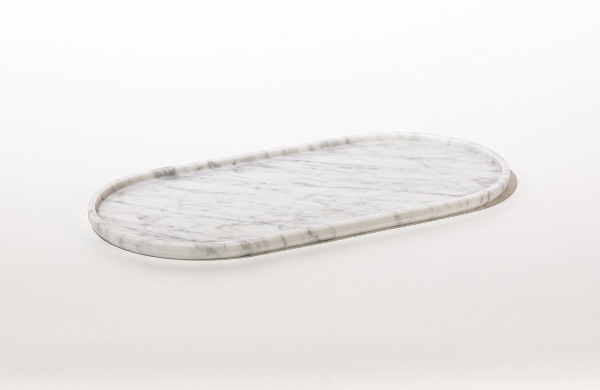Round Tray, 6