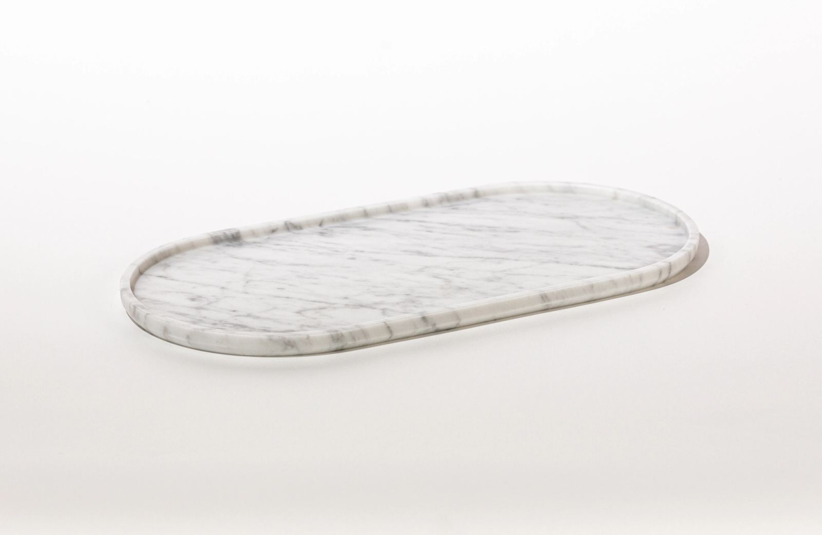 Round Tray, 6