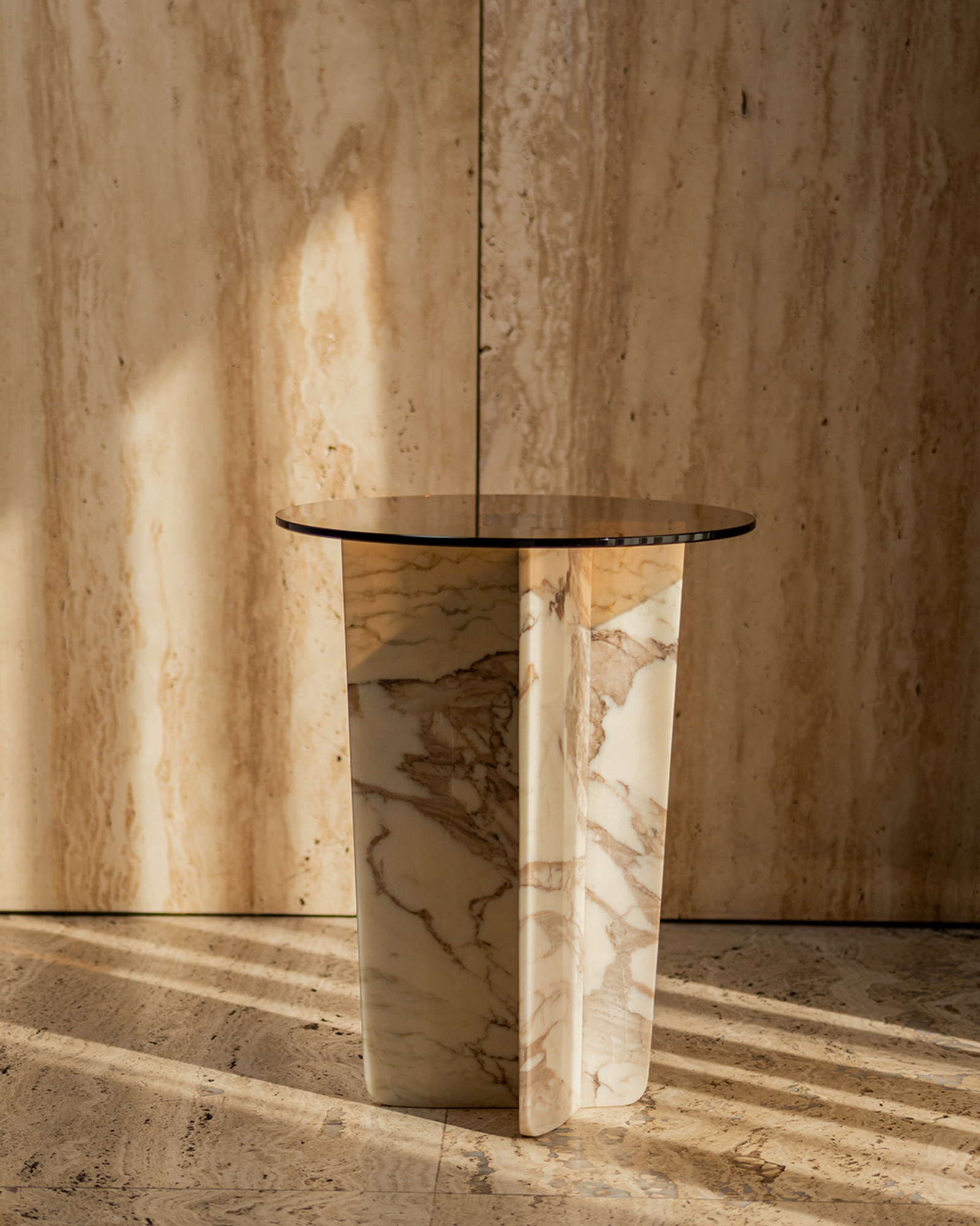Quina Side Table, 6