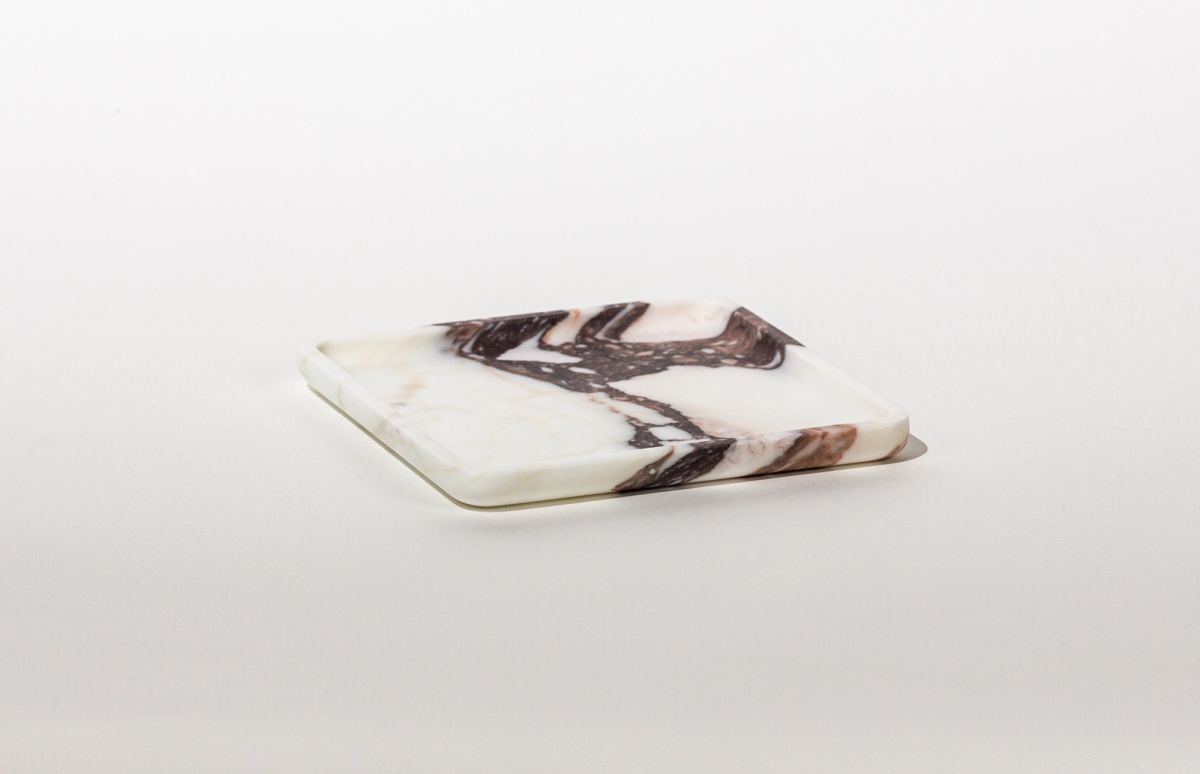 Square Plate, 9