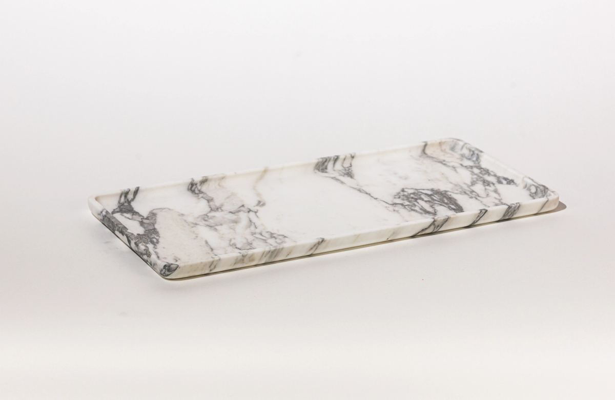 Square Tray, 6