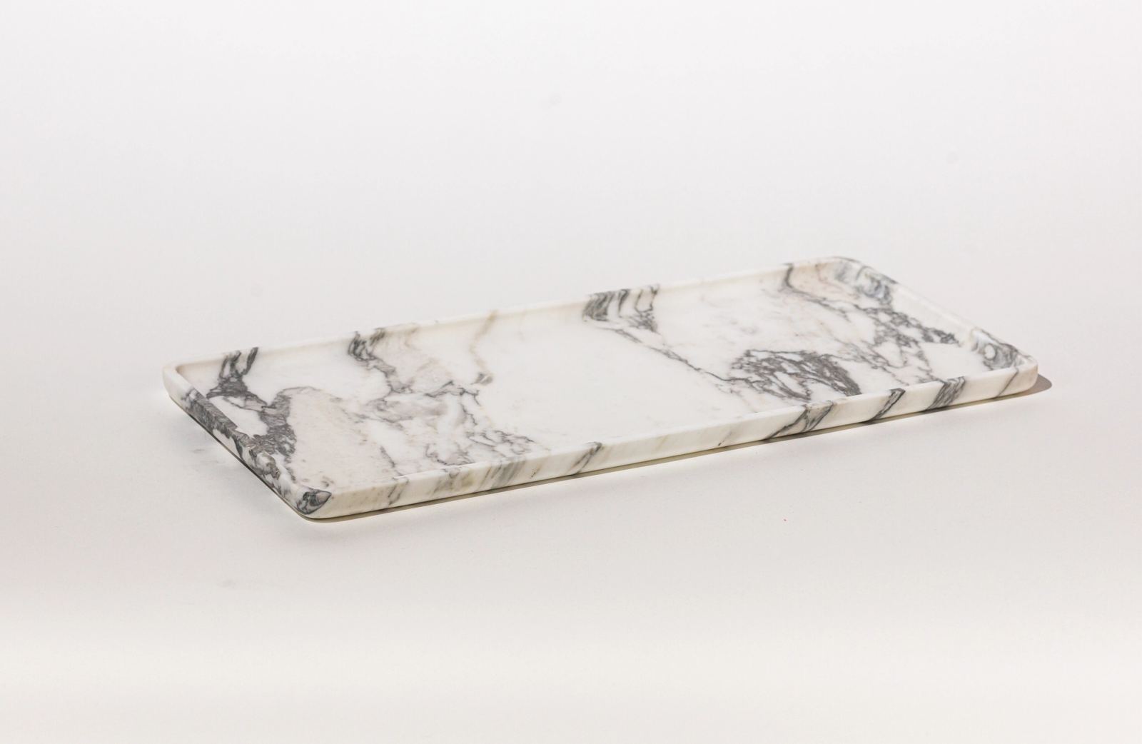 Square Tray, 6