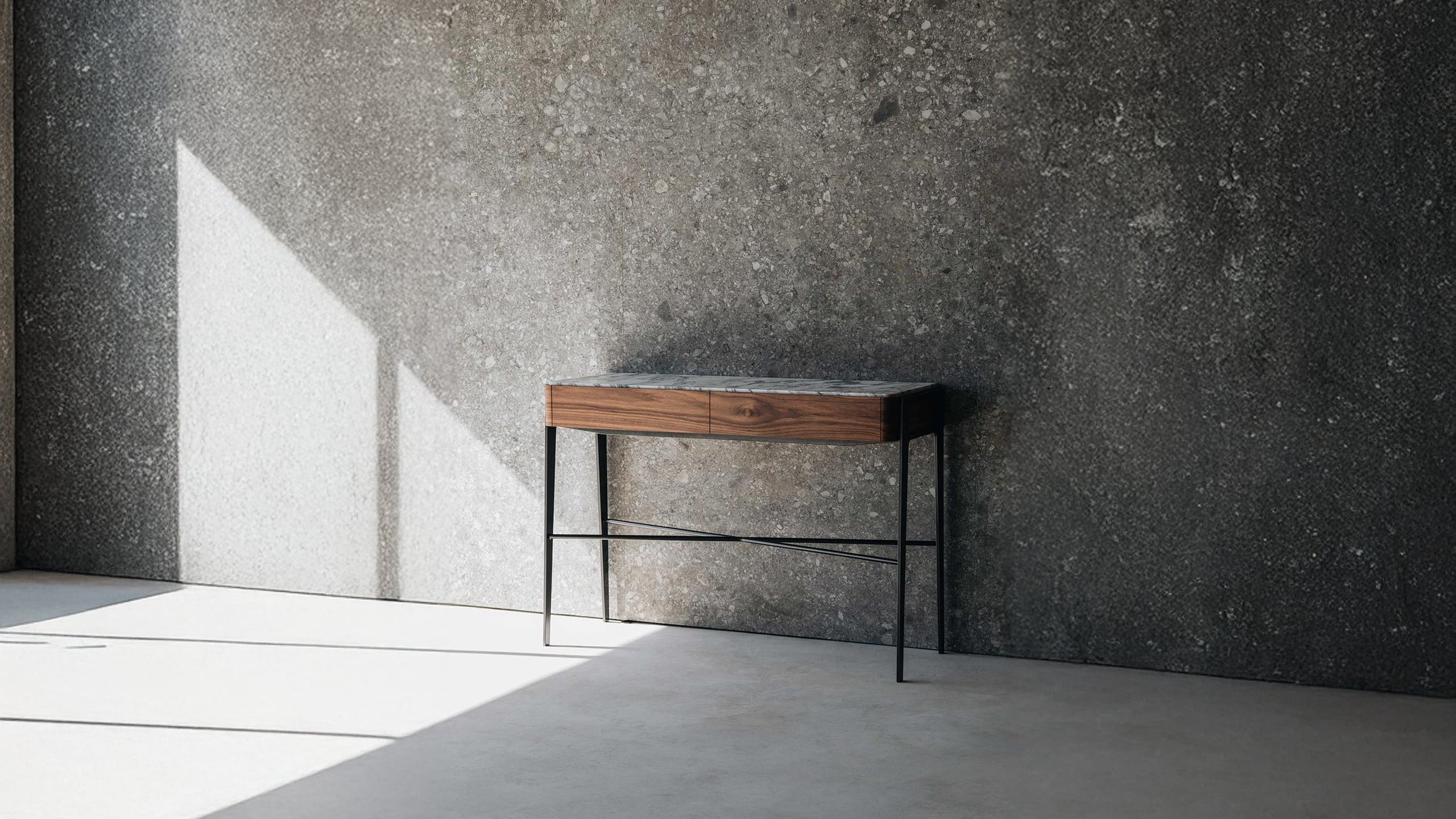 Bouvet Console