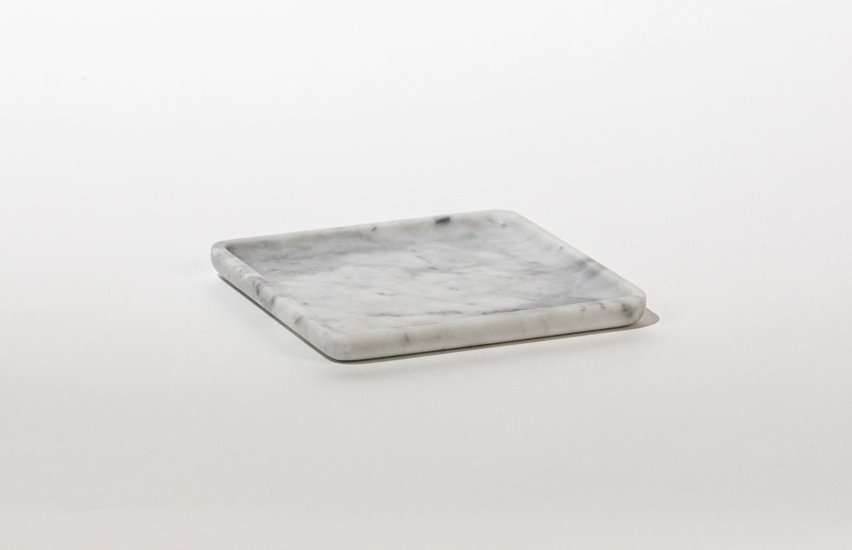 Square Plate, 10