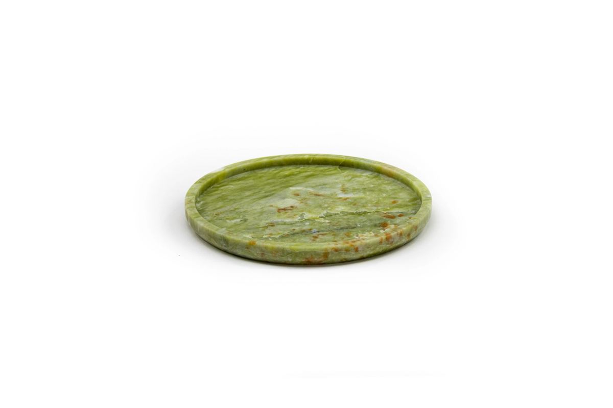 Round Plate, 6