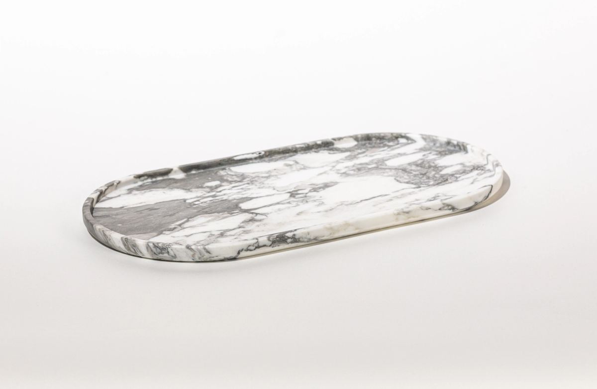 Round Tray, 6