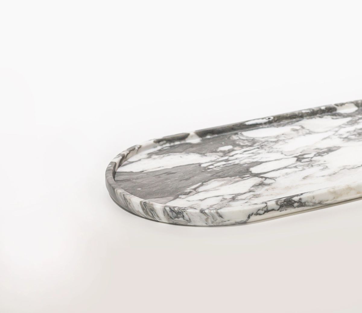 Round Tray, 10
