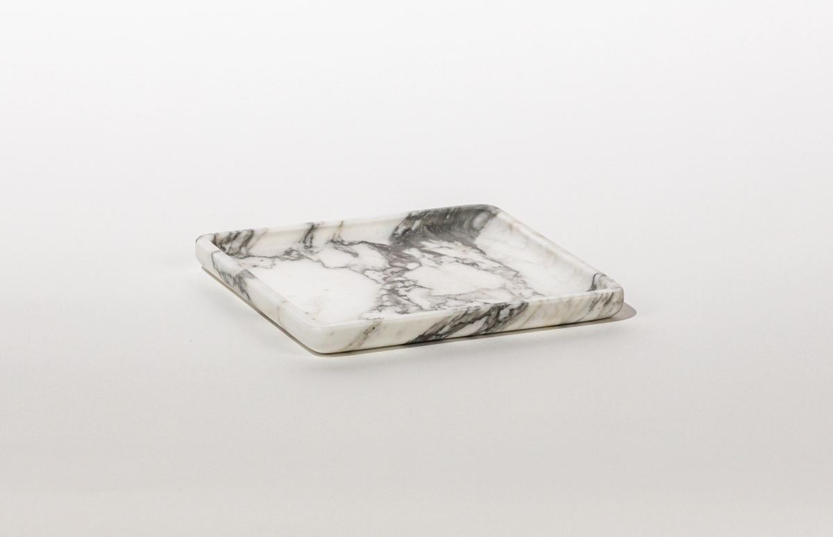 Square Plate, 8