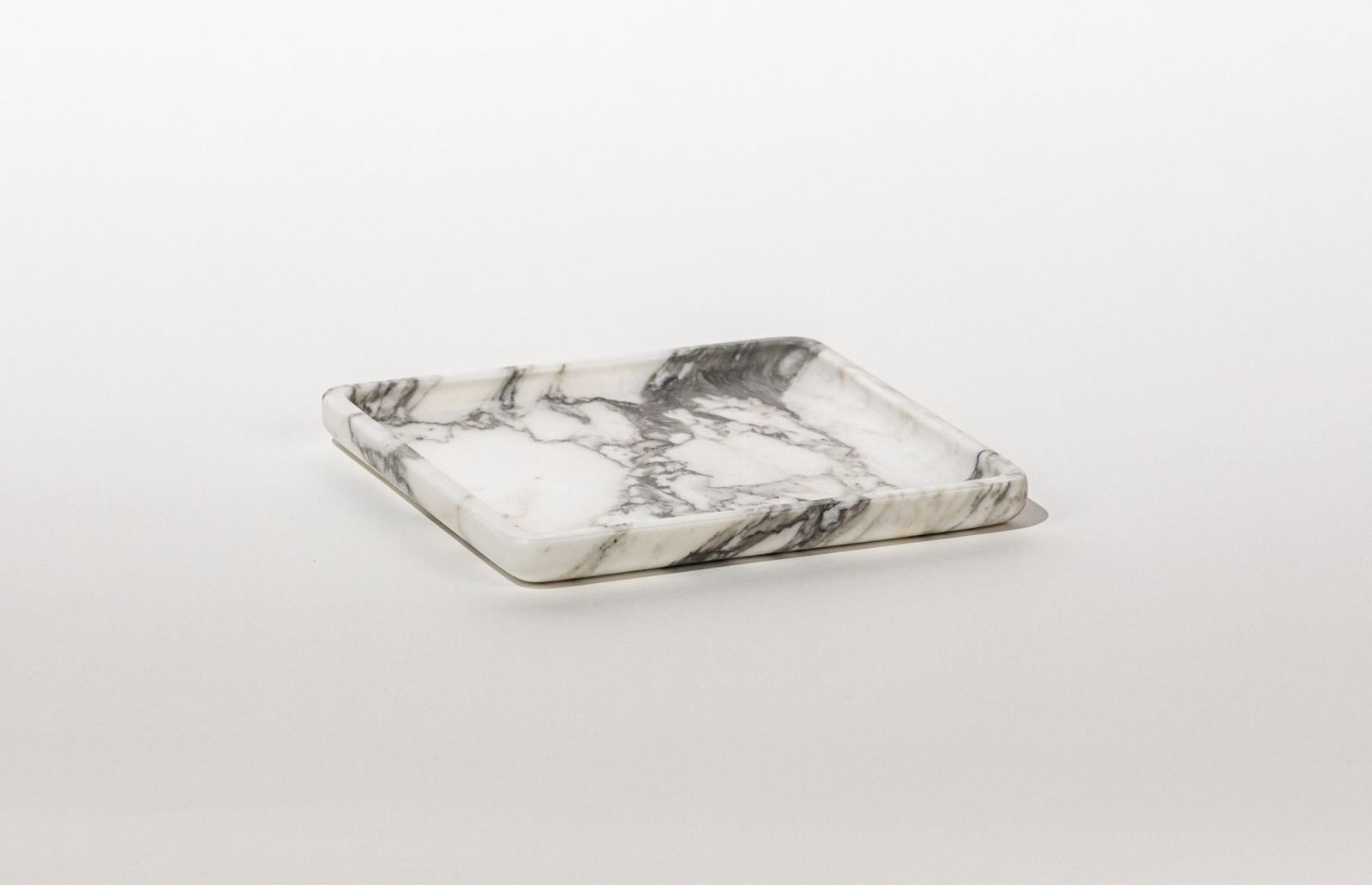 Square Plate, 8