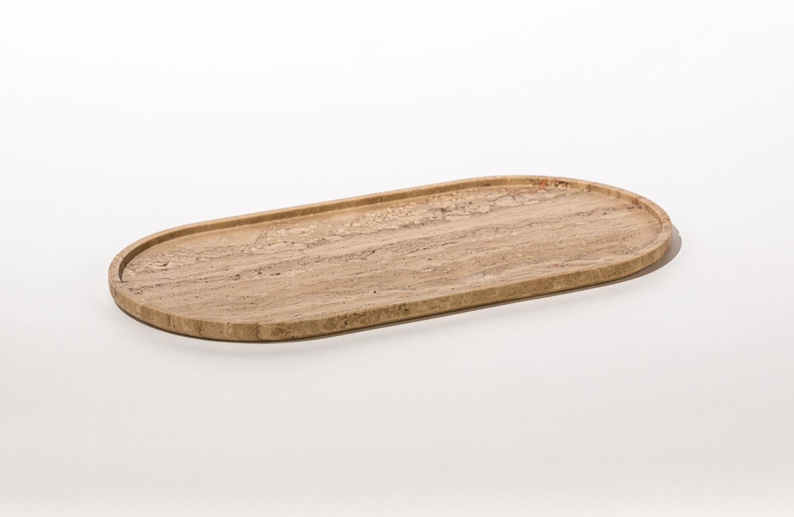 Round Tray, 3