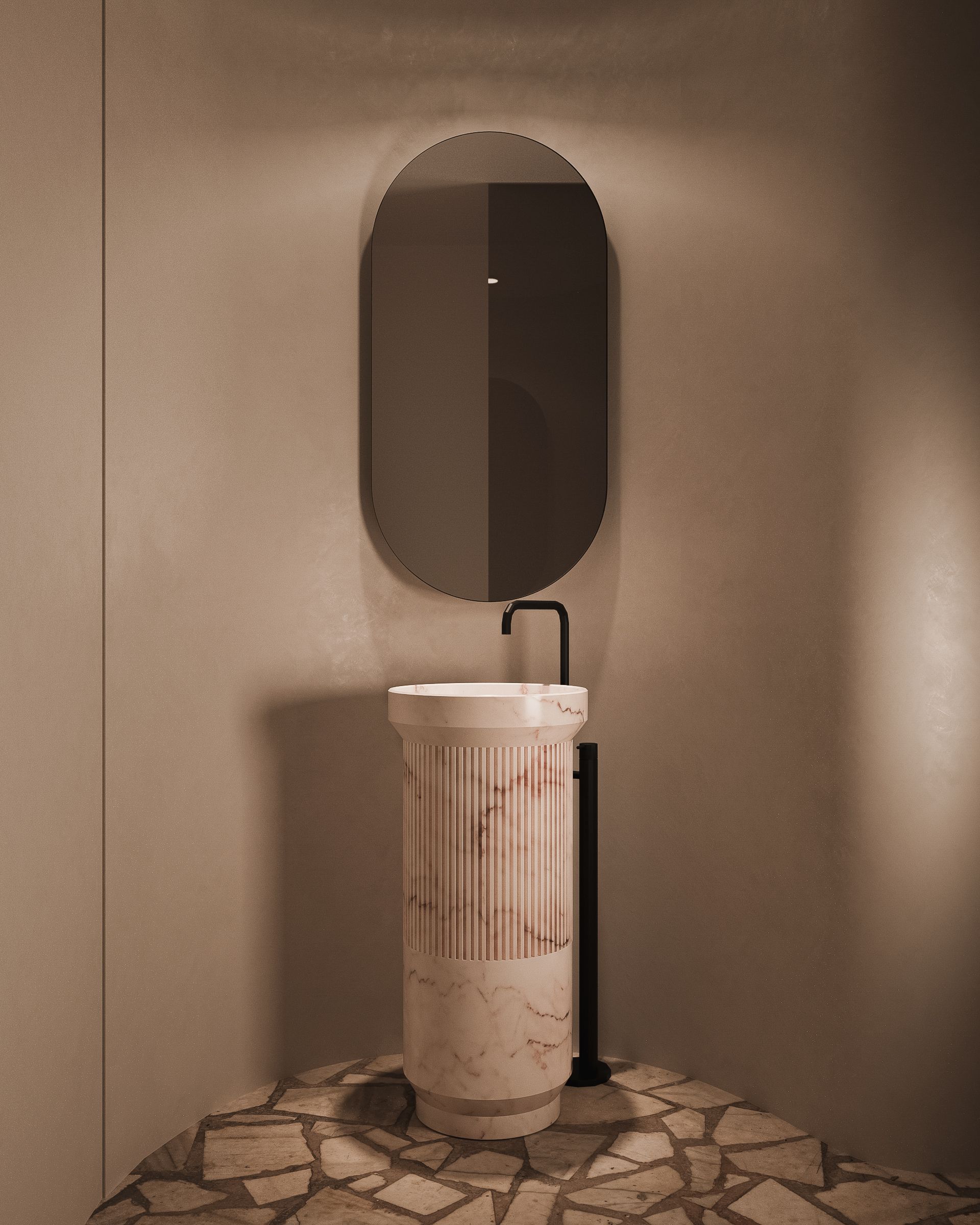 Doric Estremoz Pardais