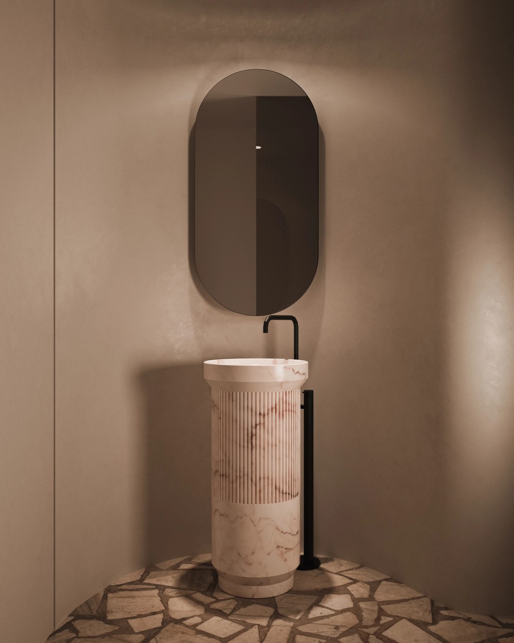 Doric Estremoz Pardais