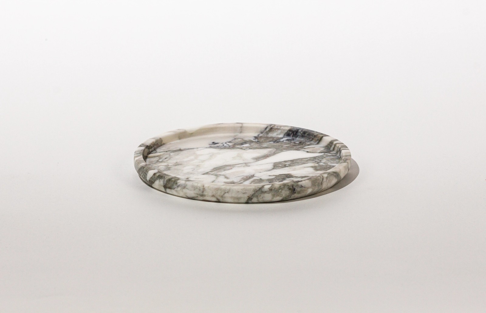 ROUND PLATE, 3