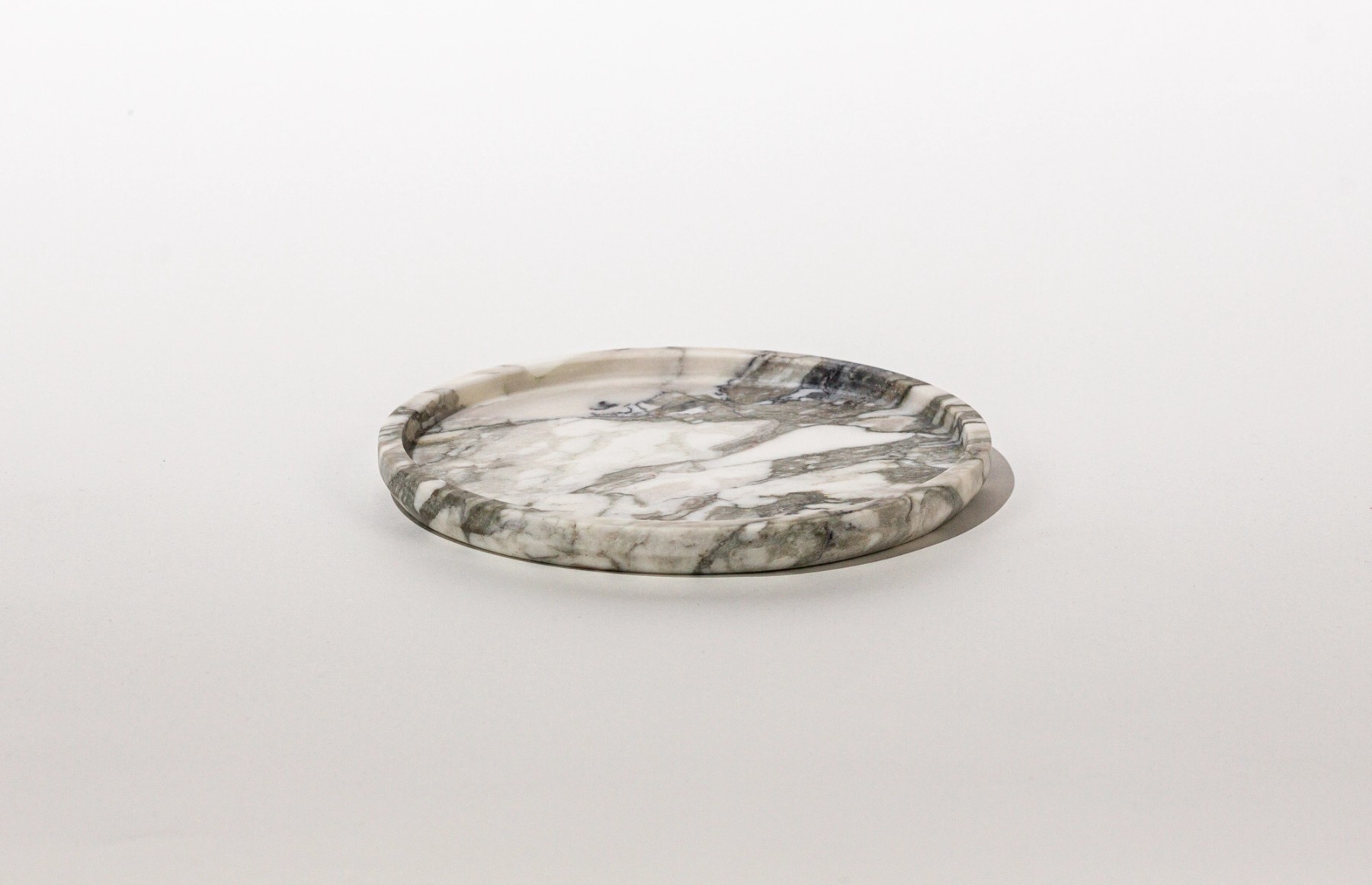 ROUND PLATE, 3