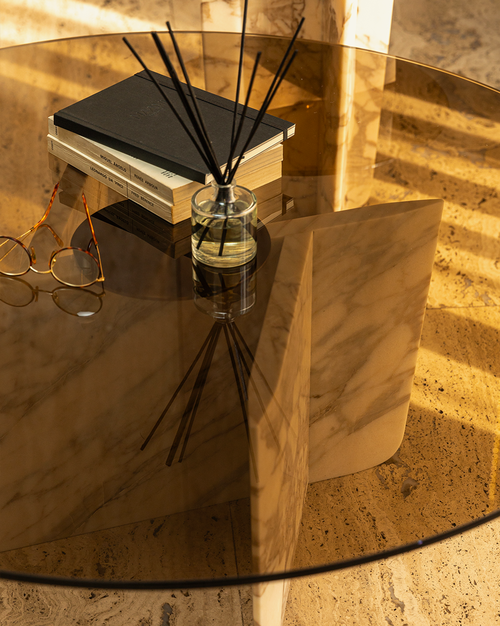 Quina Coffee Table, 2