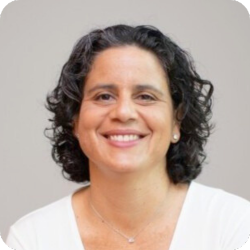 Carmen Peralta, MD - Meet Our Leadership