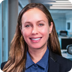 Inna Karyeva - Meet Our Leadership