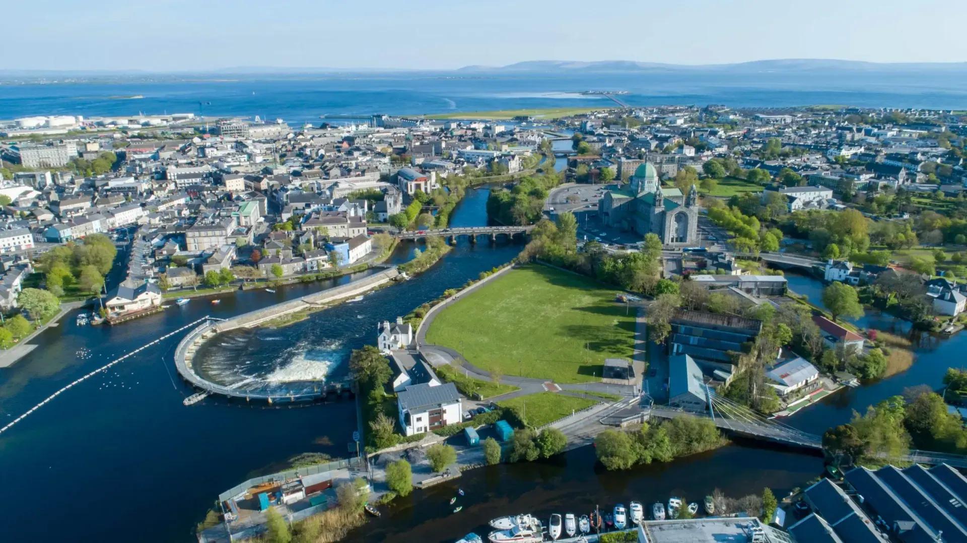Galway City Council, Pathfinder
