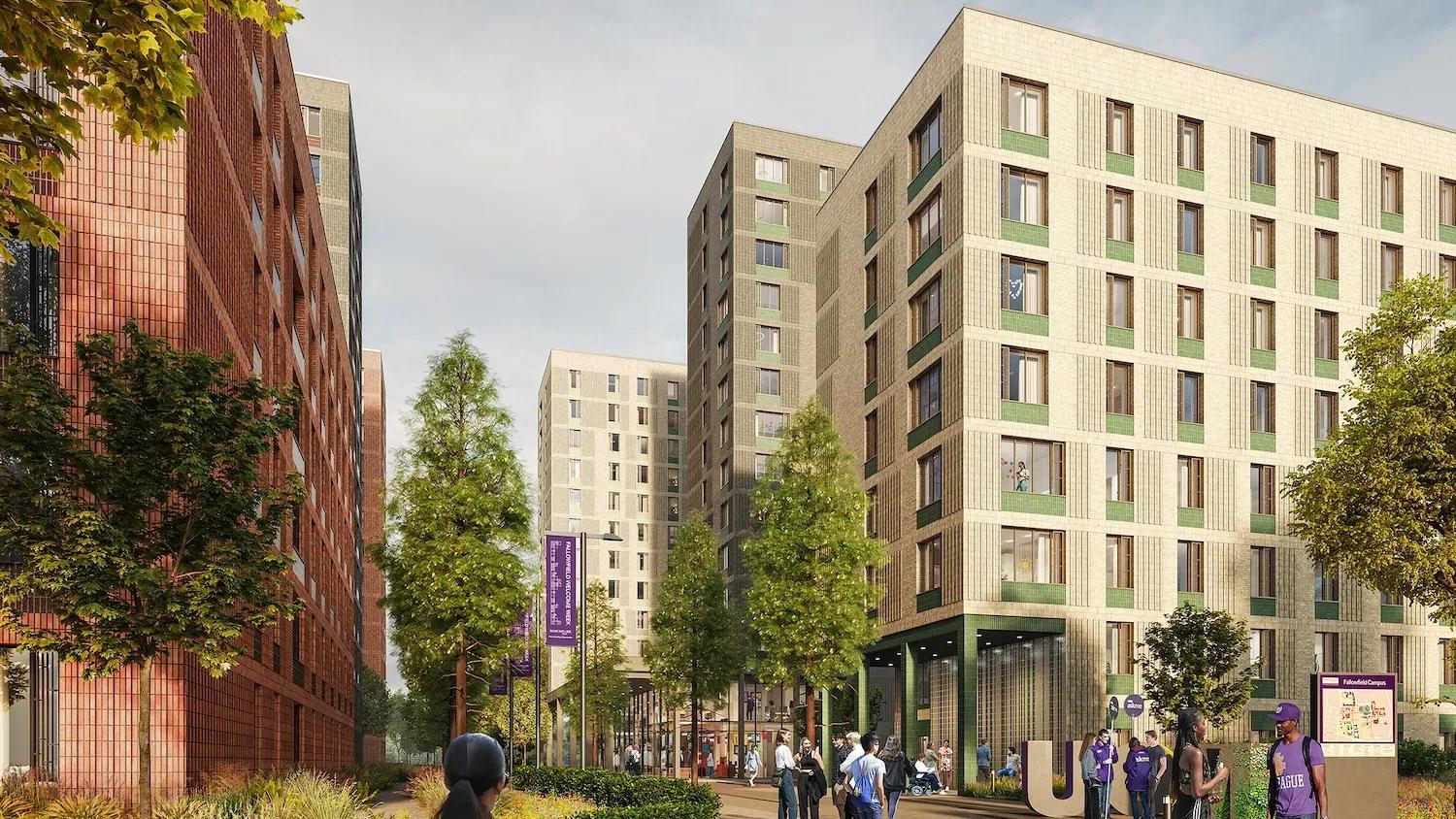UoM, Fallowfield Campus