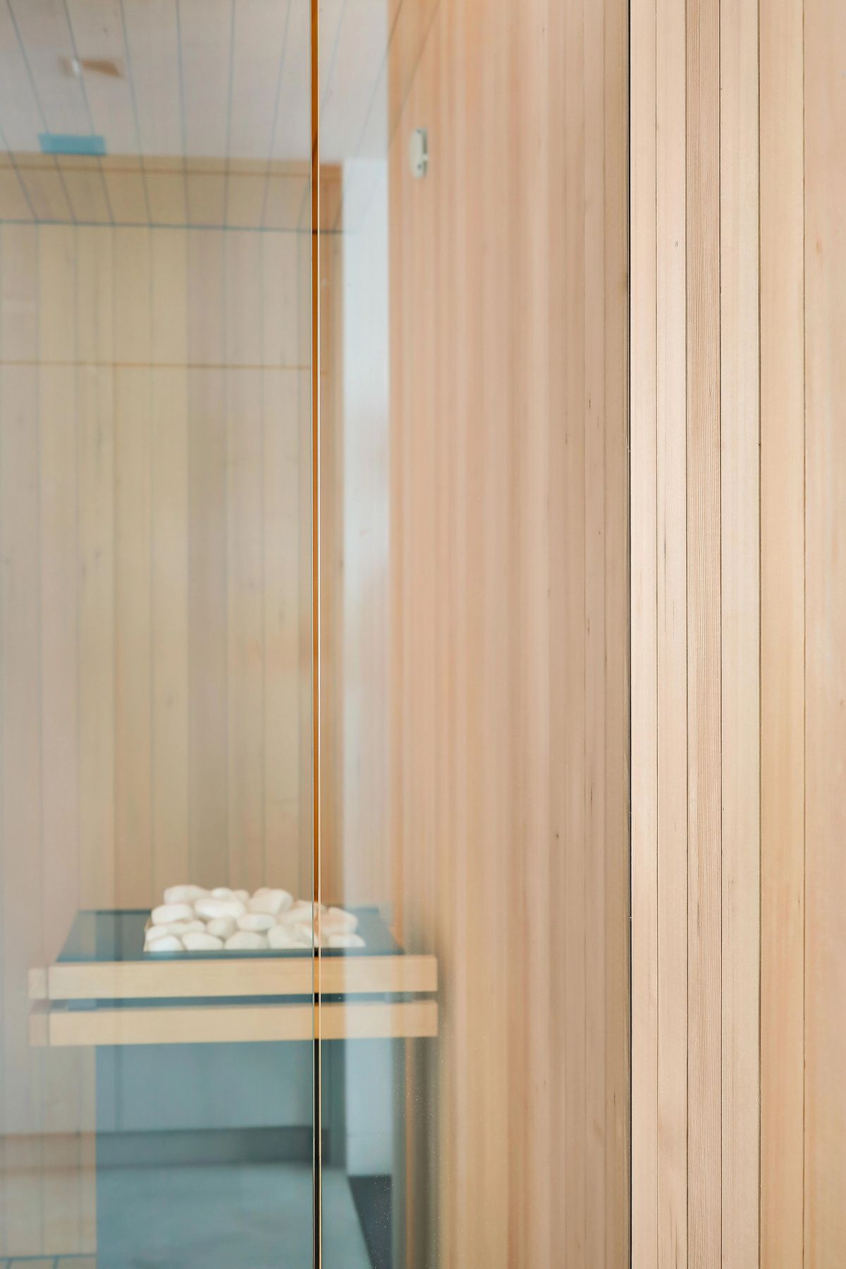 Narrows Sauna Detail 4
