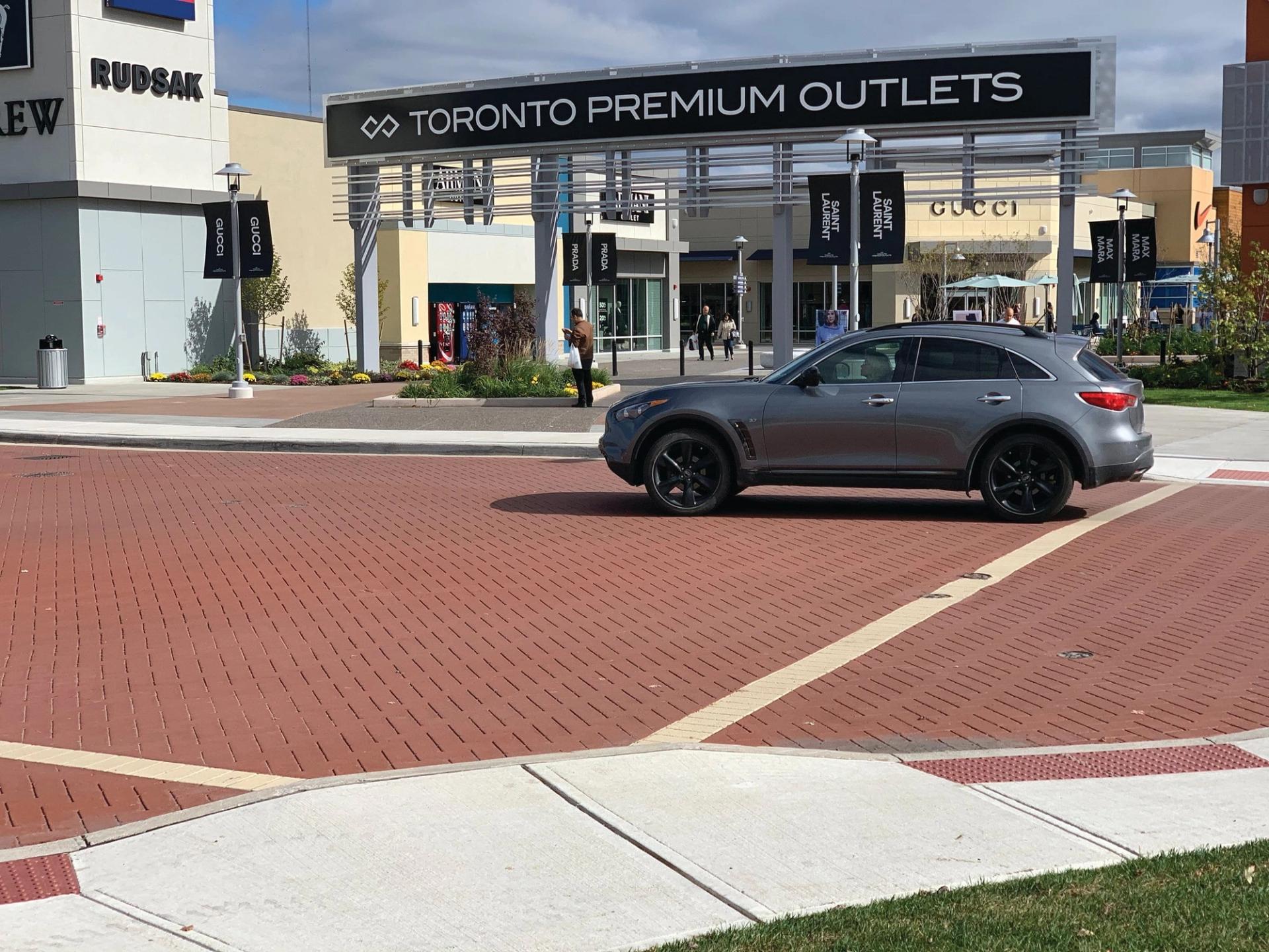 Fourteen Years at Toronto Premium Outlets