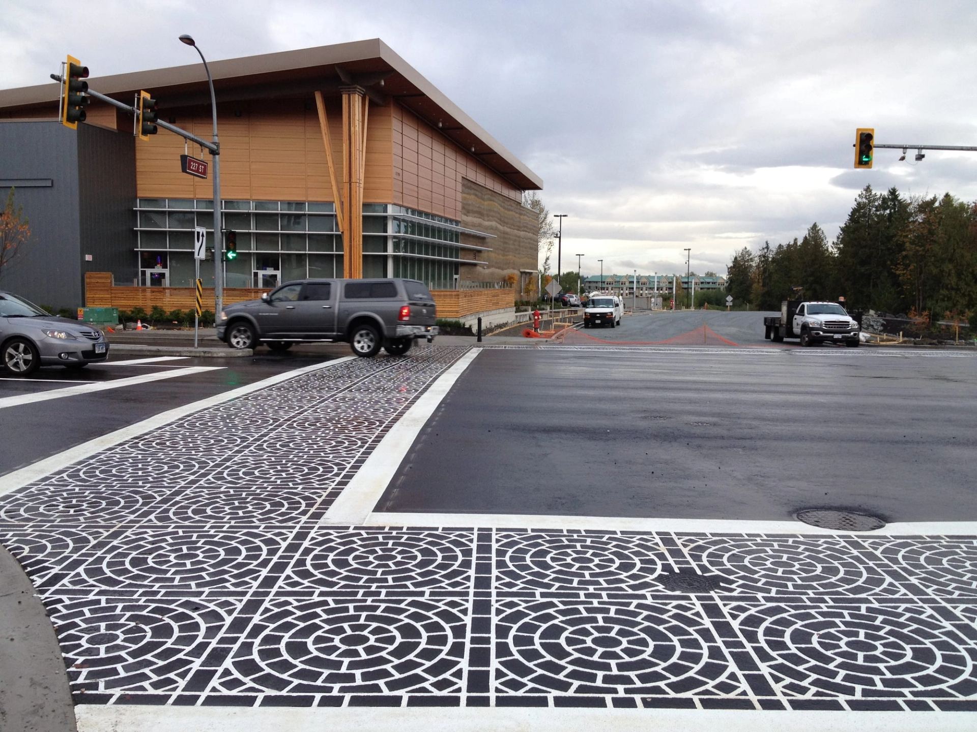 DuraTherm inlaid thermoplastic, photo 2 of 36