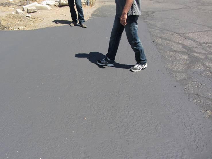 Renew Before You Replace: The Economics of Decorative Asphalt and Concrete Restoration