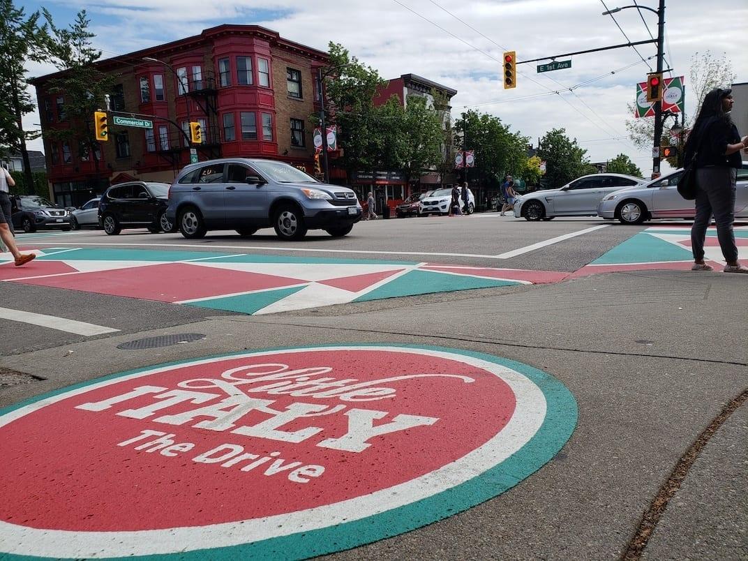 Case Study: Branded Crosswalks and Pedestrian Safety in Vancouver & Richmond