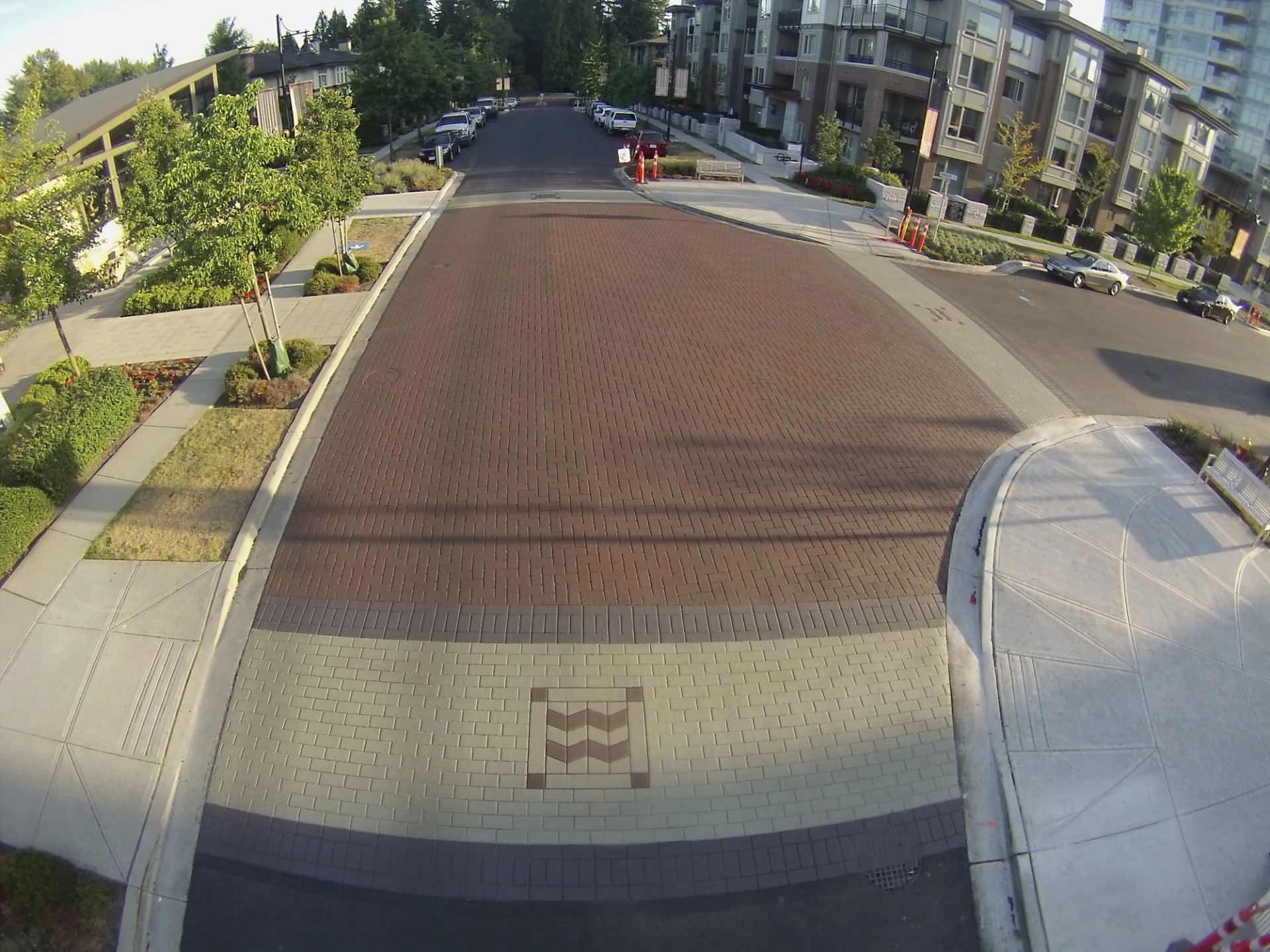 Traffic calming surface treatment, photo 5 of 51