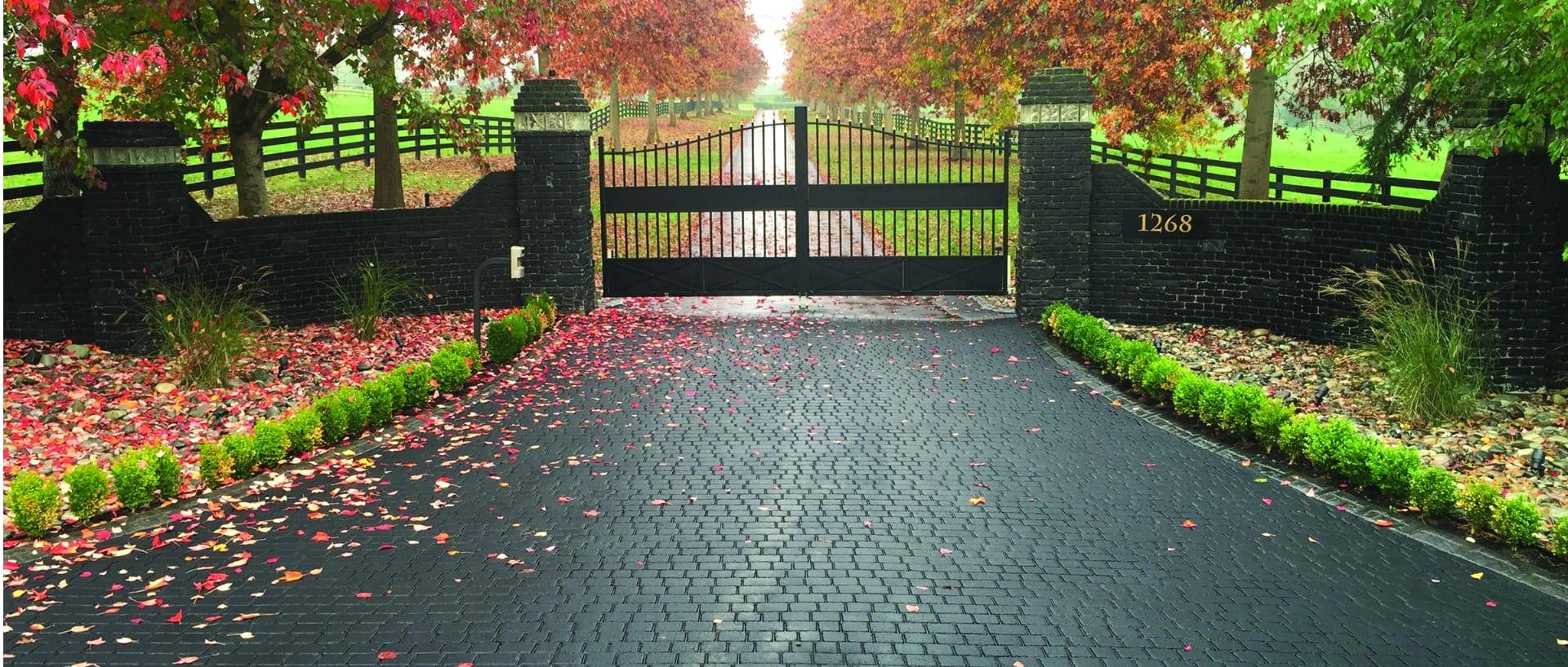 Reheat, Stamp, Coat: How Stamped Asphalt Is Actually Installed