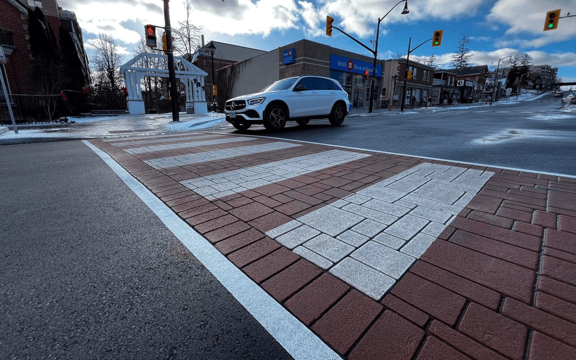 Keeping Pedestrians Safe and Operation Budgets Low