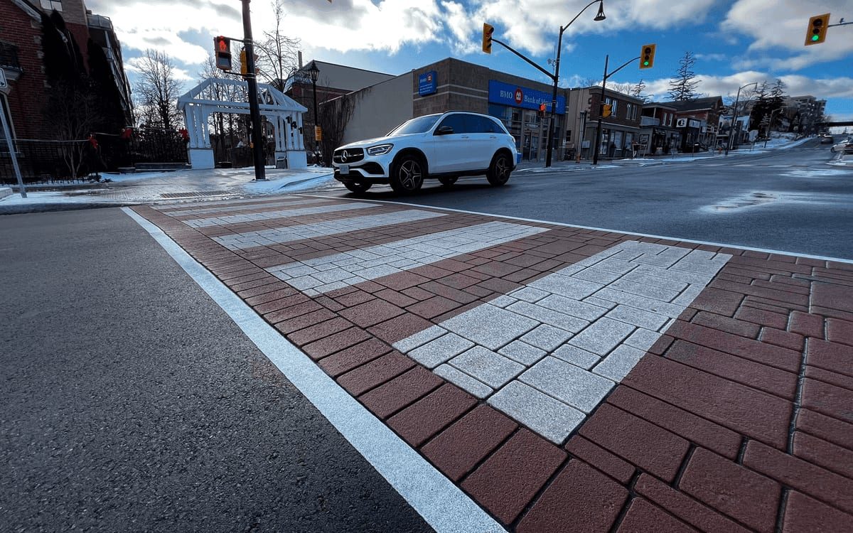 Keeping Pedestrians Safe and Operation Budgets Low