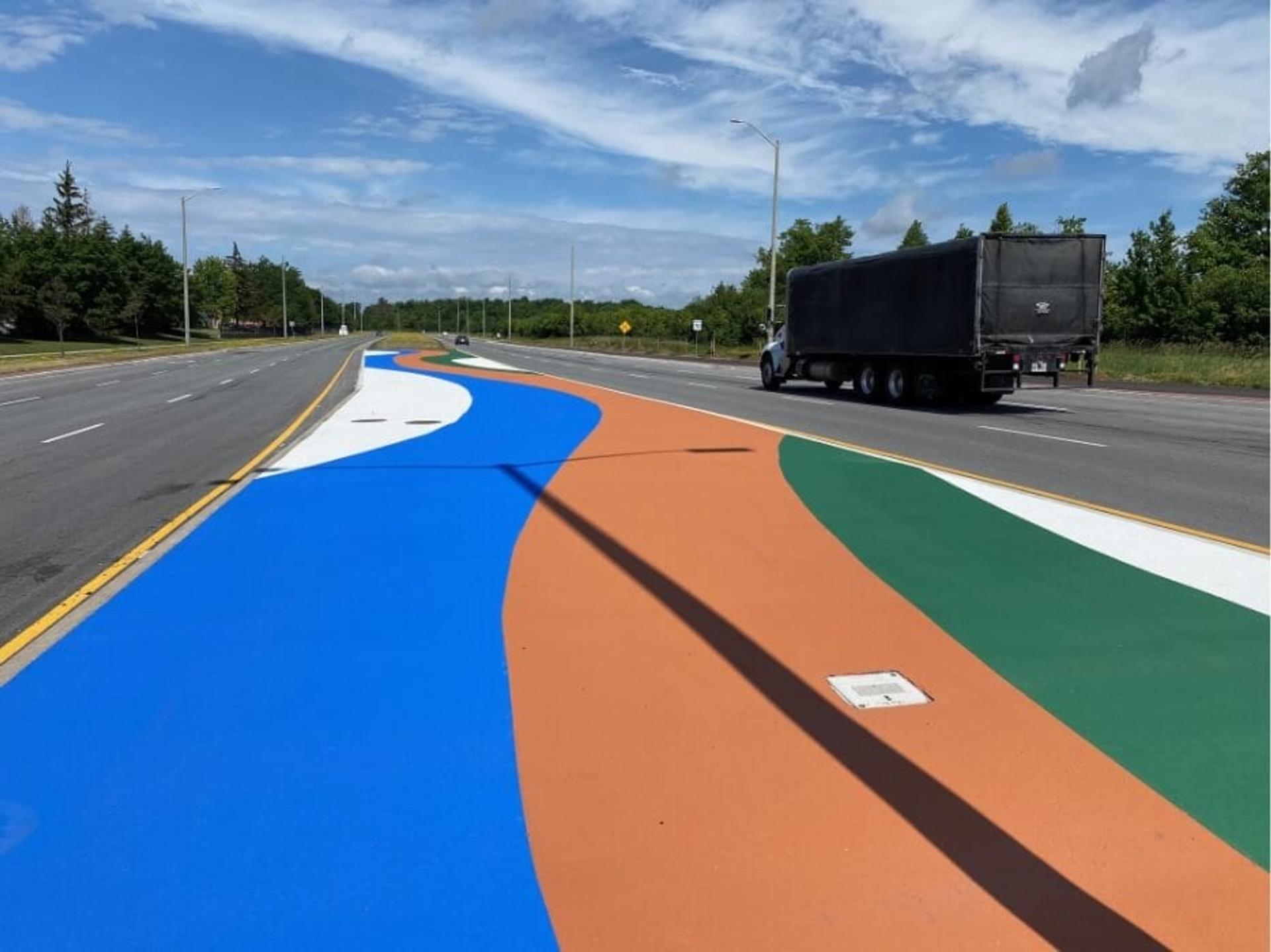 Traffic Calming Through Surface Design: How Canadian Municipalities Are Slowing Traffic Without Speed Bumps