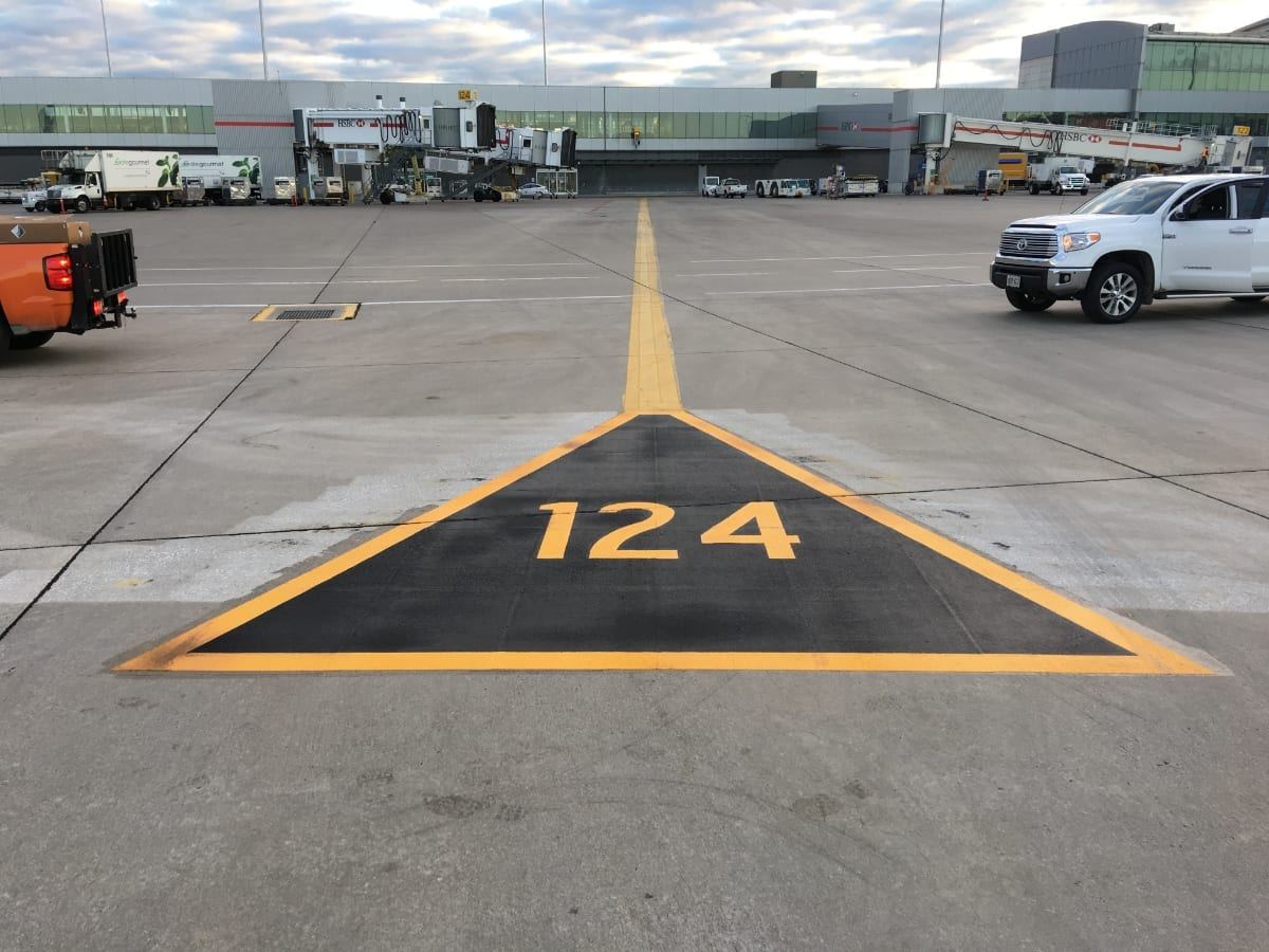 AirMark airfield markings, photo 2 of 12
