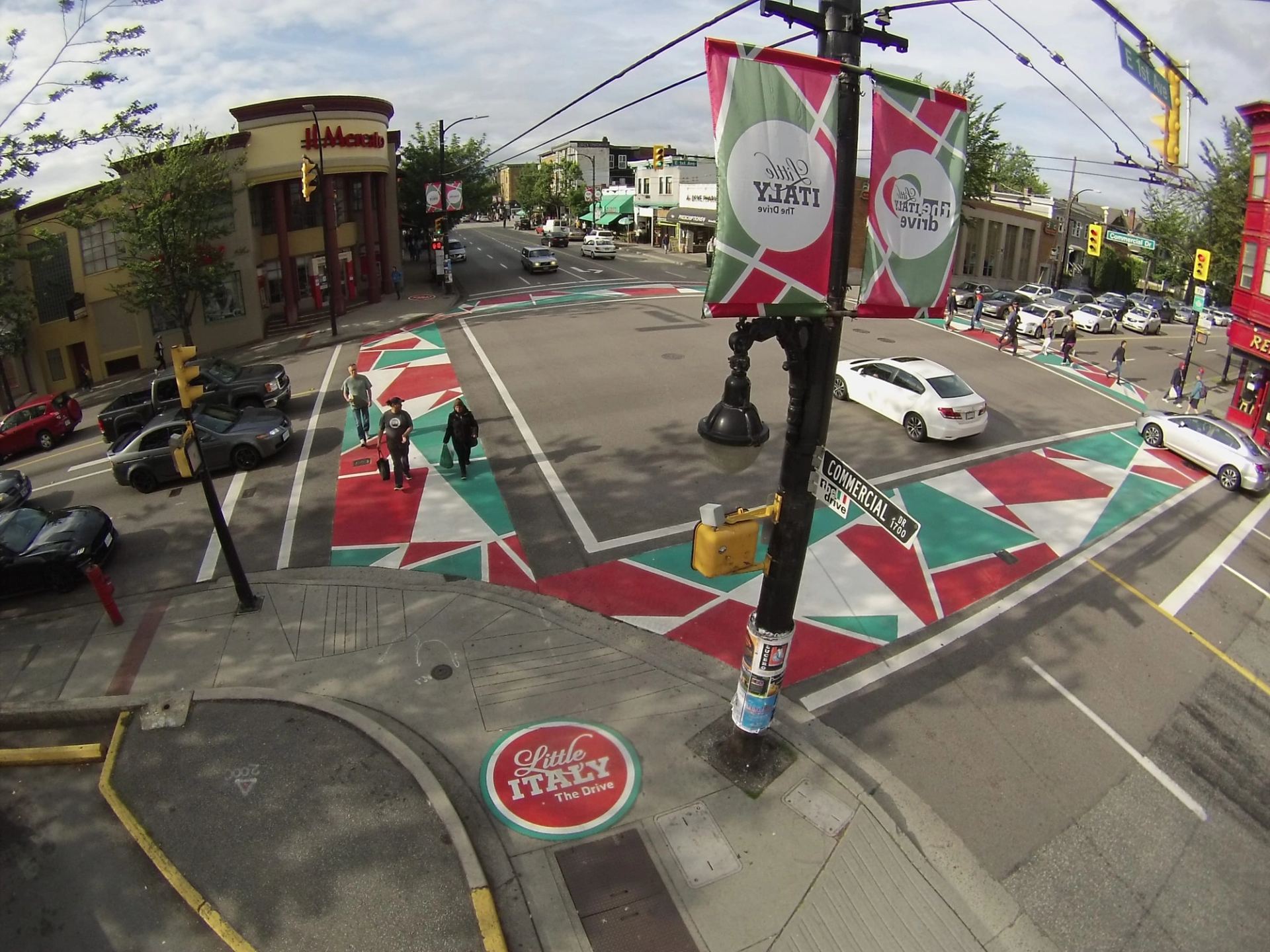 DecoMark custom graphics, Commercial Drive, Vancouver, British Columbia, photo 4 of 74