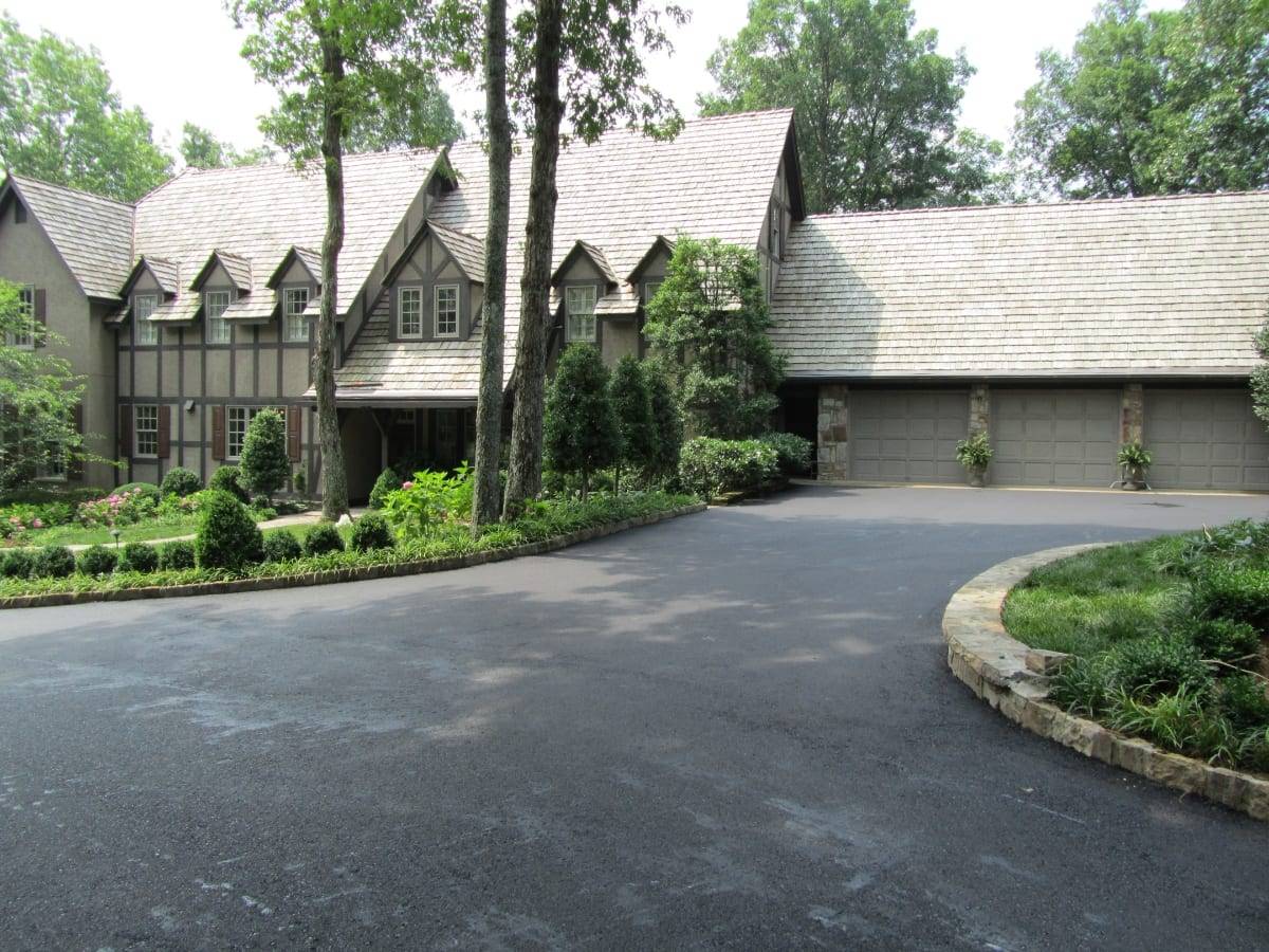 DuraShield pavement maintenance coating