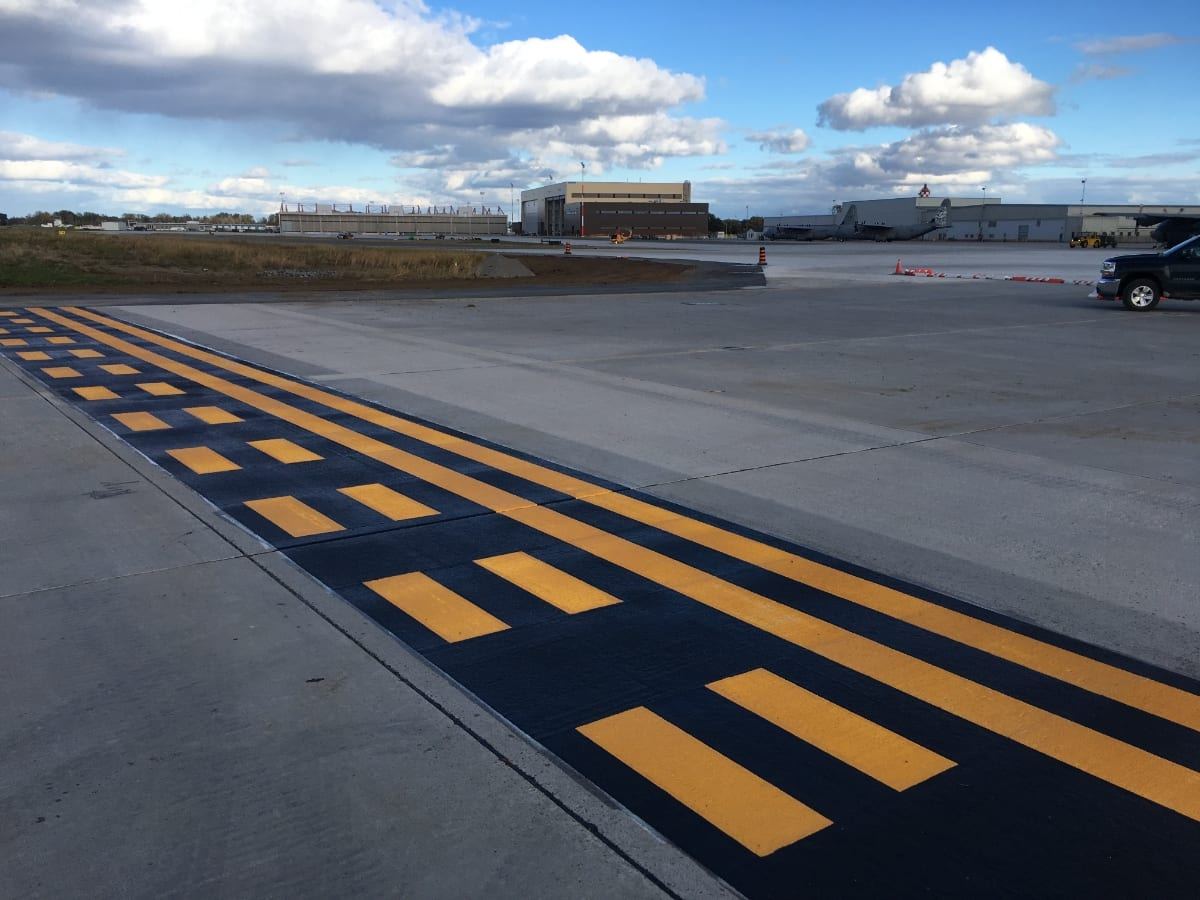 AirMark airfield markings, photo 3 of 12