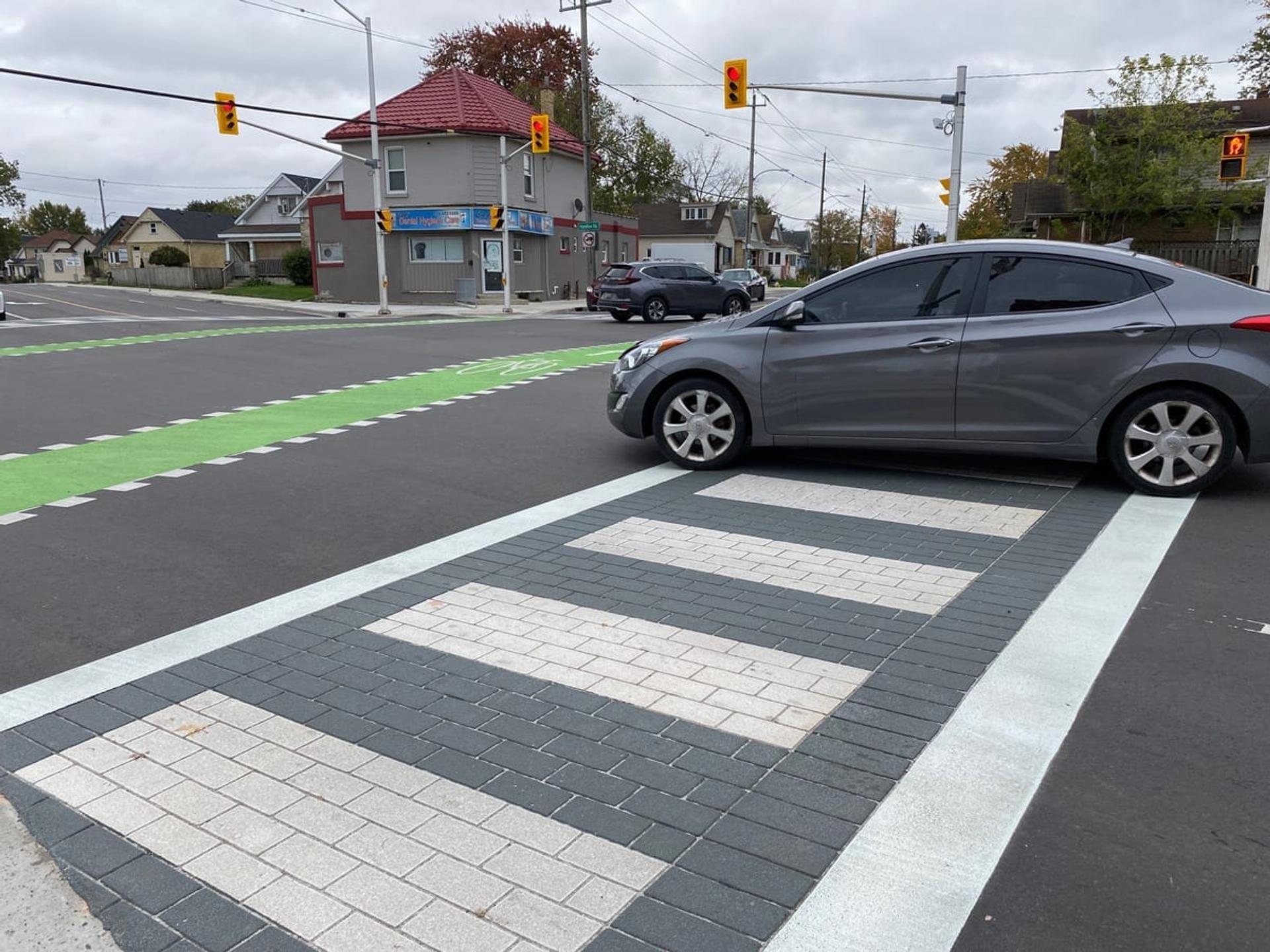 Strengthening Cycling & Transit Integration with Long-Lasting Surface Solutions