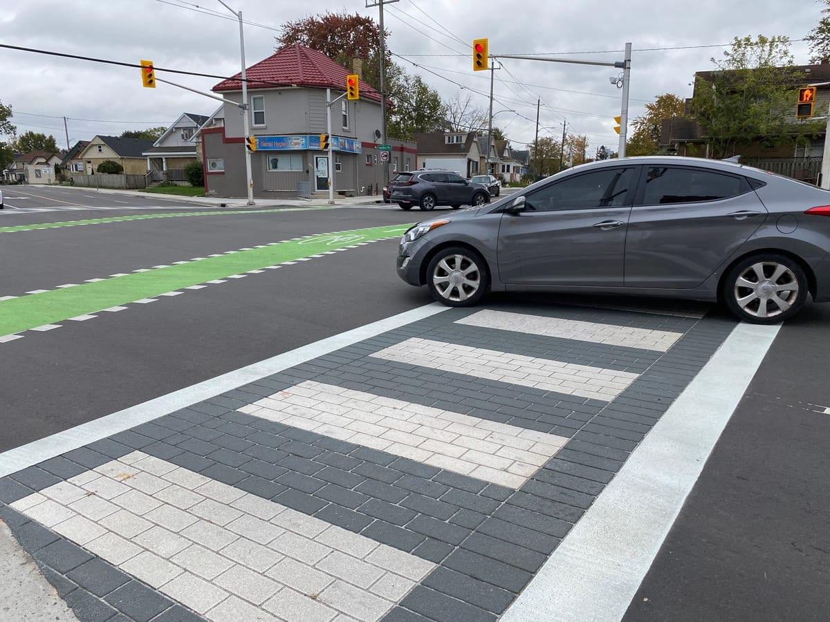 Strengthening Cycling & Transit Integration with Long-Lasting Surface Solutions