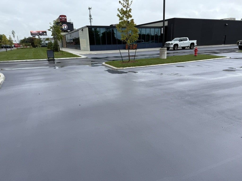 DuraShield pavement maintenance coating, photo 3 of 7