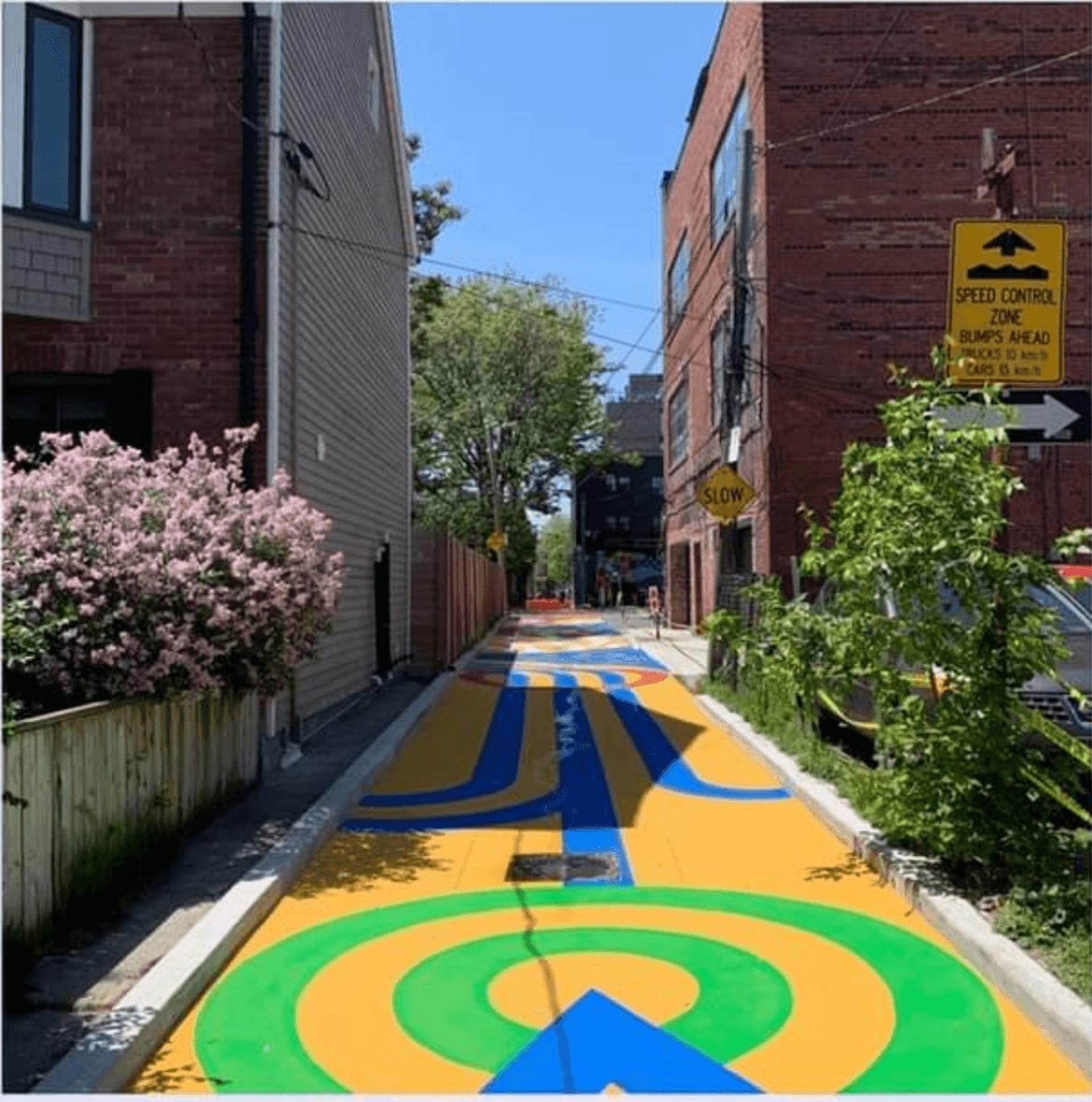 The Laneway Project