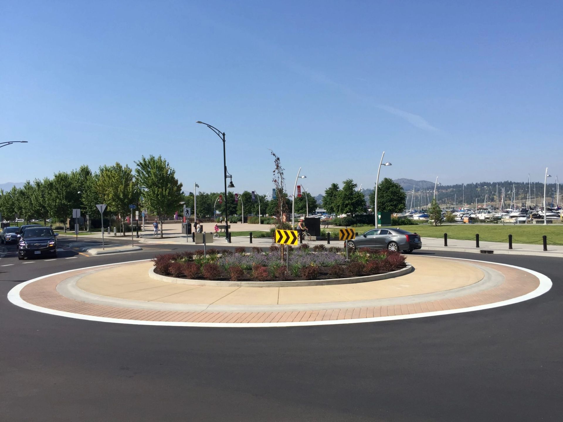 Traffic calming surface treatment, photo 1 of 51