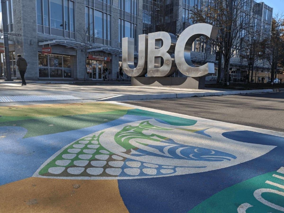 UBC & Musqueam Crosswalk