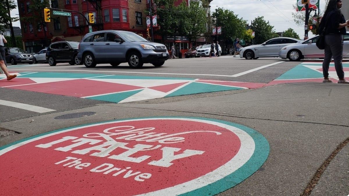 Community Spaces Case Study: Celebrating Little Italy on Commercial Drive