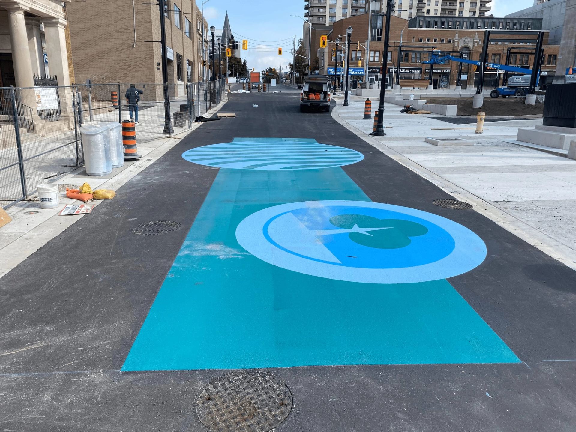 StreetBond coating, photo 4 of 105