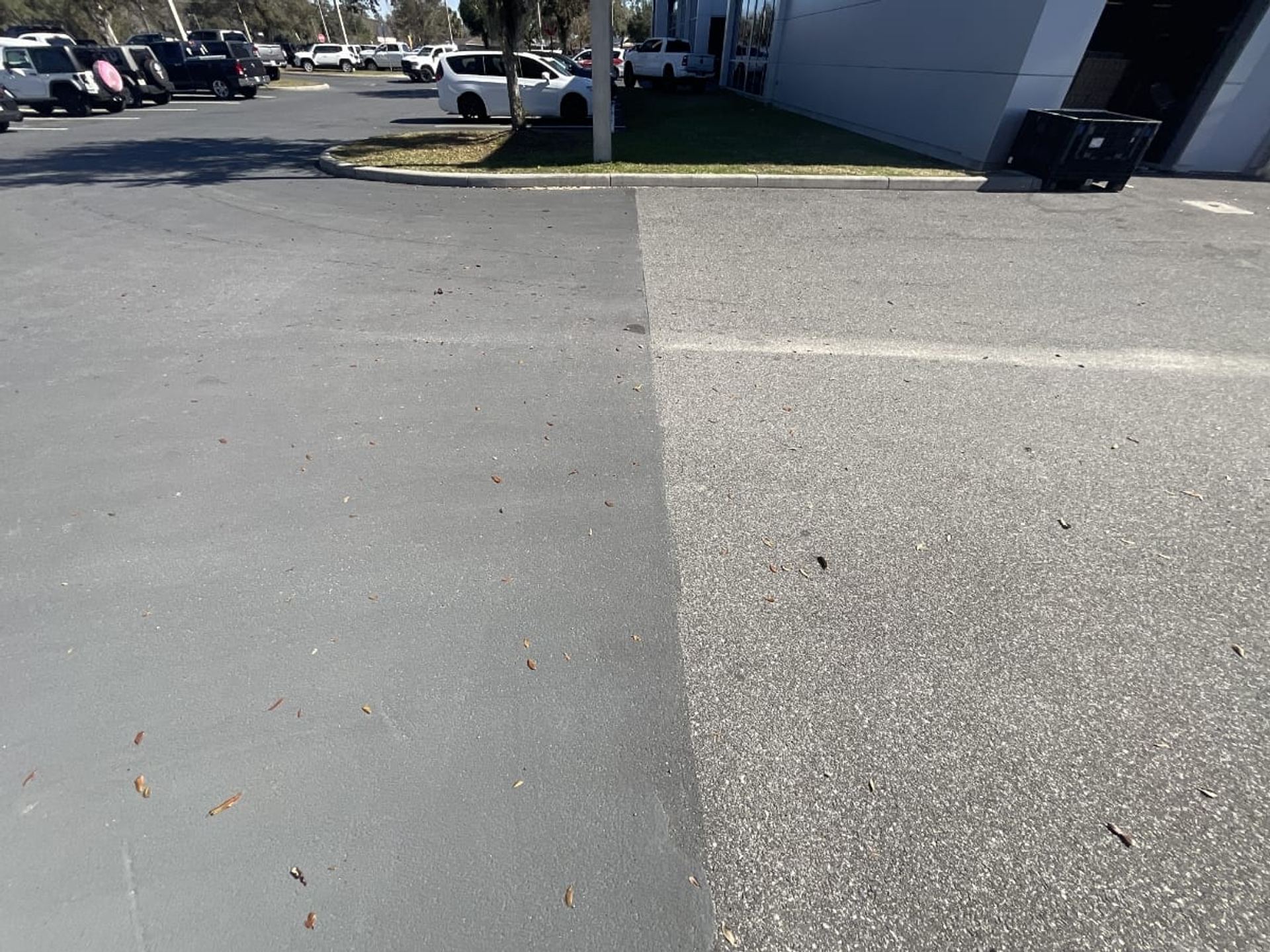DuraShield pavement maintenance coating, photo 6 of 7