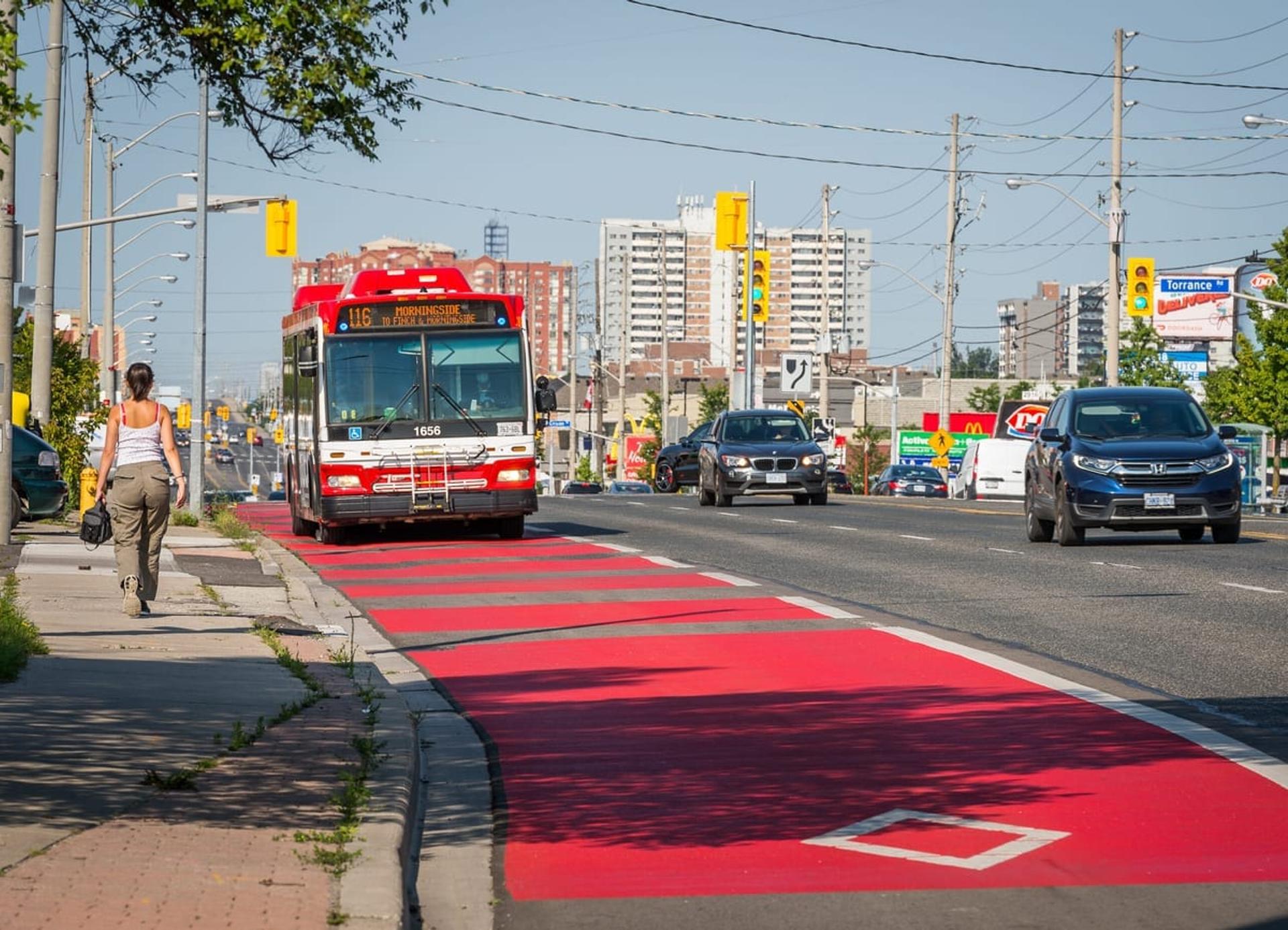 Extending Transit Lane Lifespan & Reducing Costs