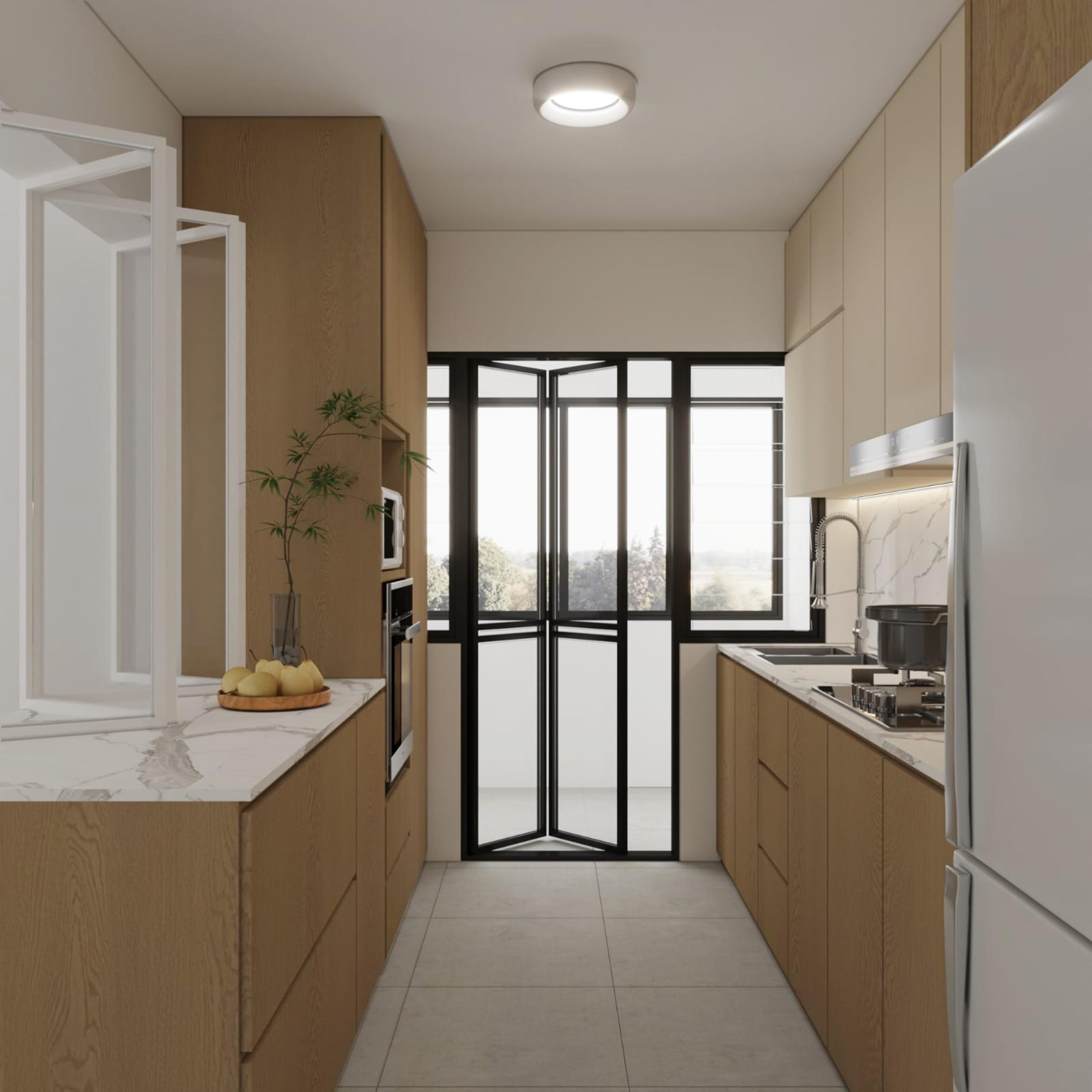 Kitchen — 55 Owen Road